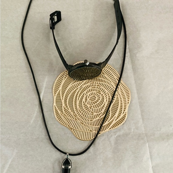 2pcs watch, set for men necklace included gift for anniversary and more - Picture 4 of 9